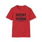 Repent or Perish T-Shirt