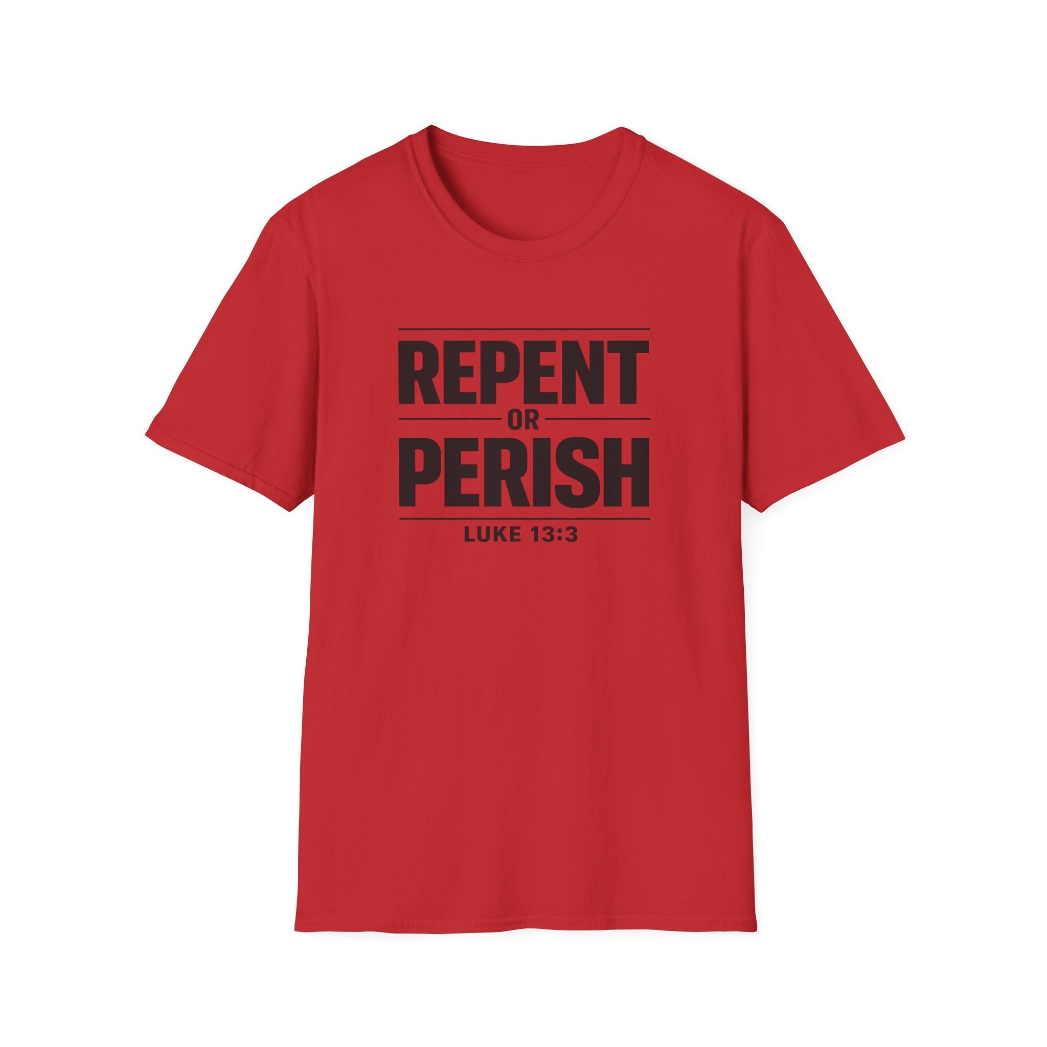 Repent or Perish T-Shirt