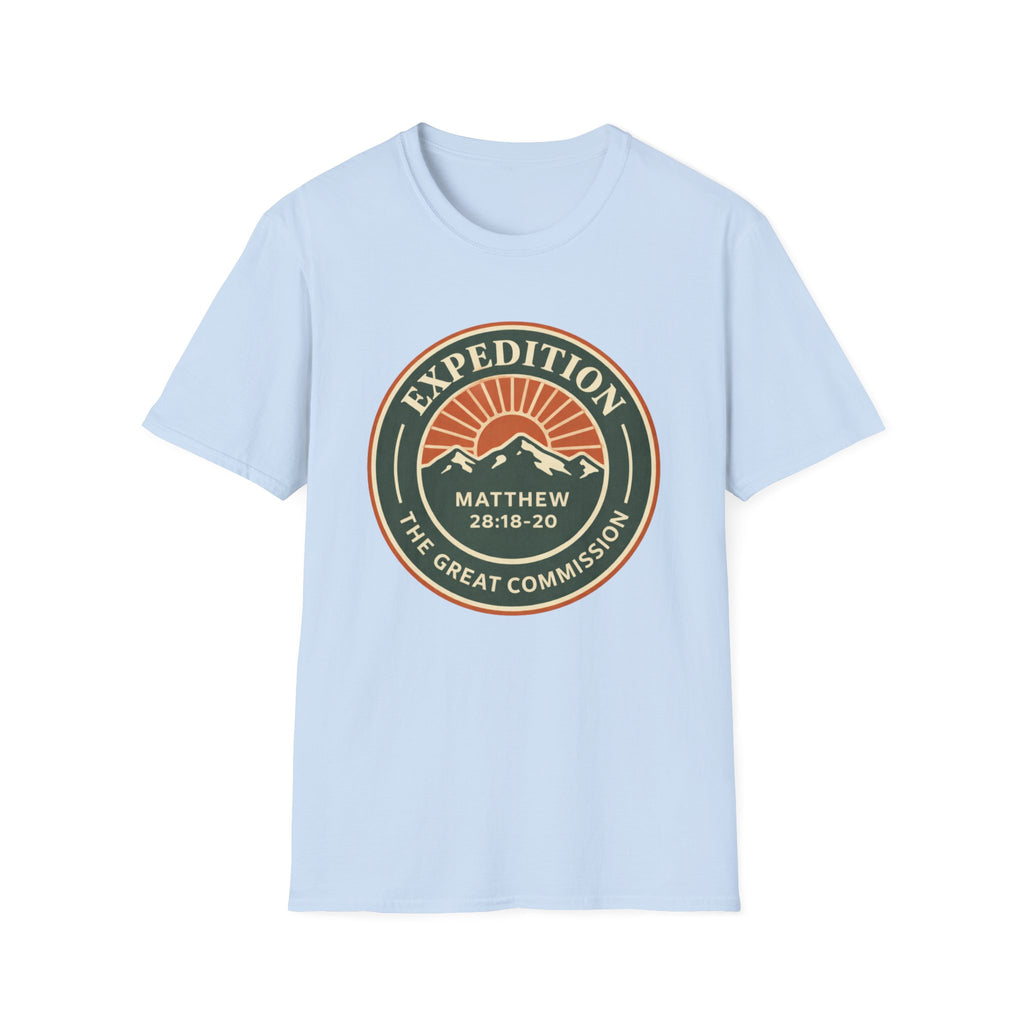Expedition Great Commission T-Shirt