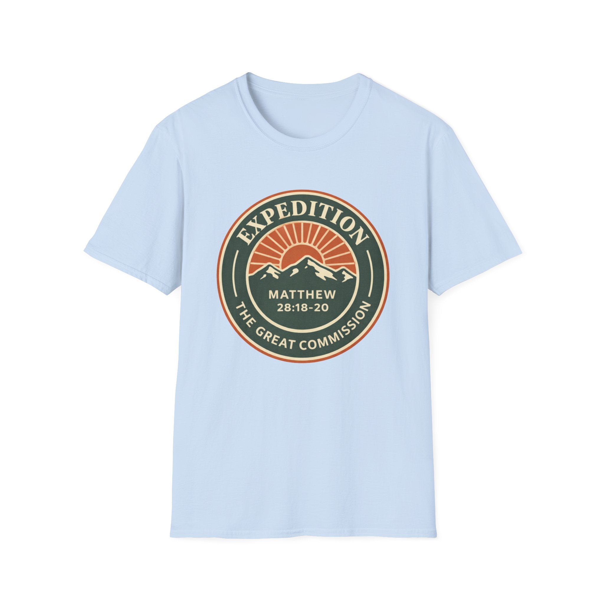 Expedition Great Commission T-Shirt