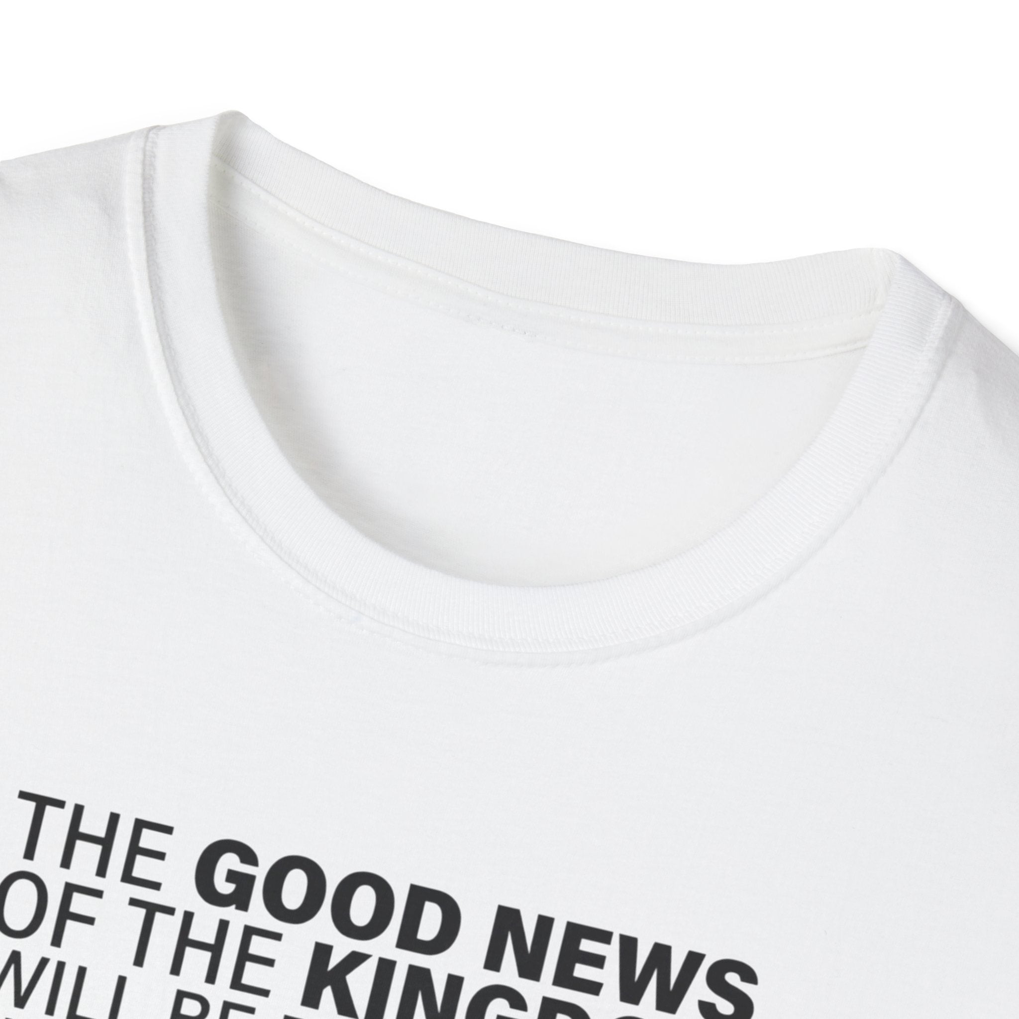 Good News to All Nations T-Shirt