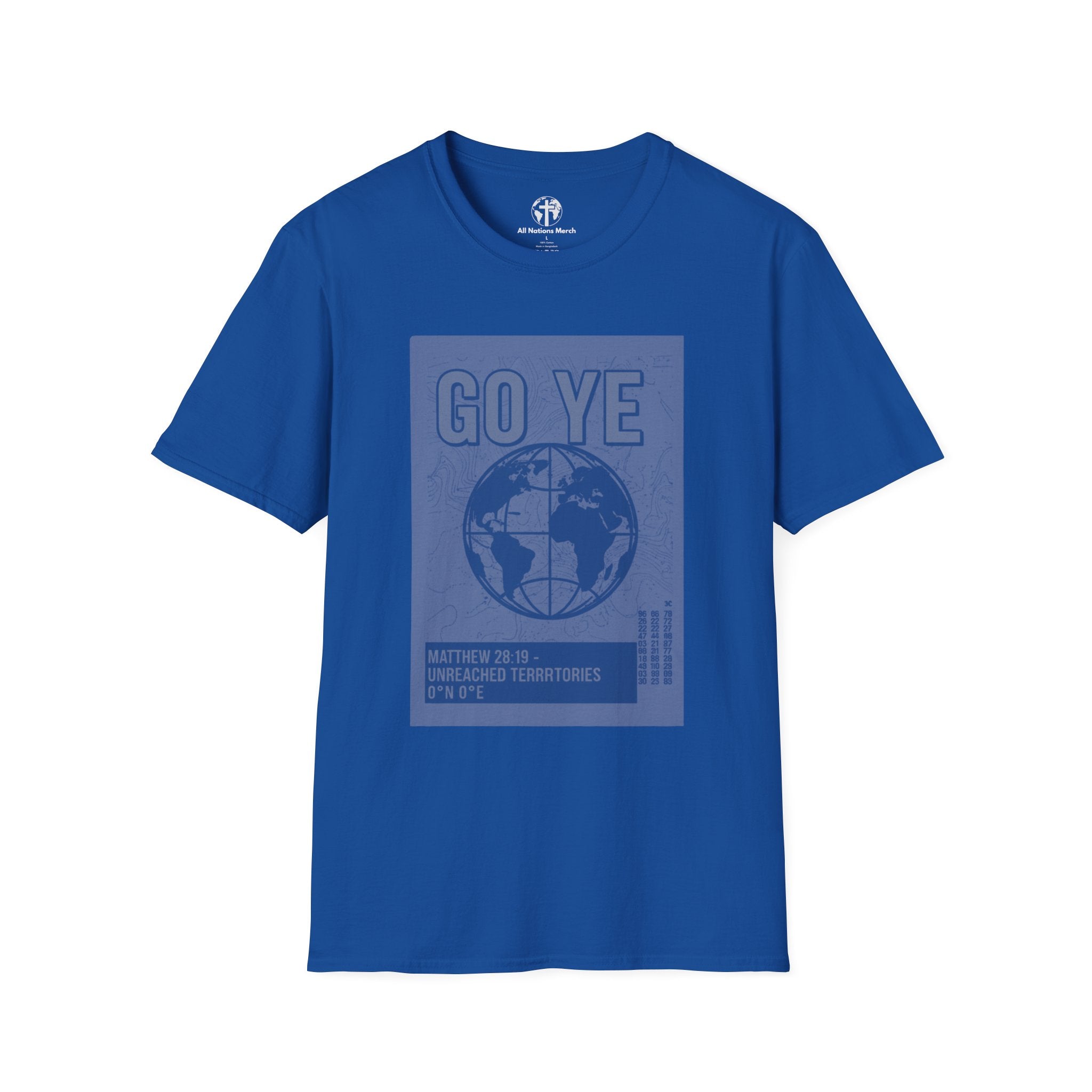 Go Ye T-Shirt
