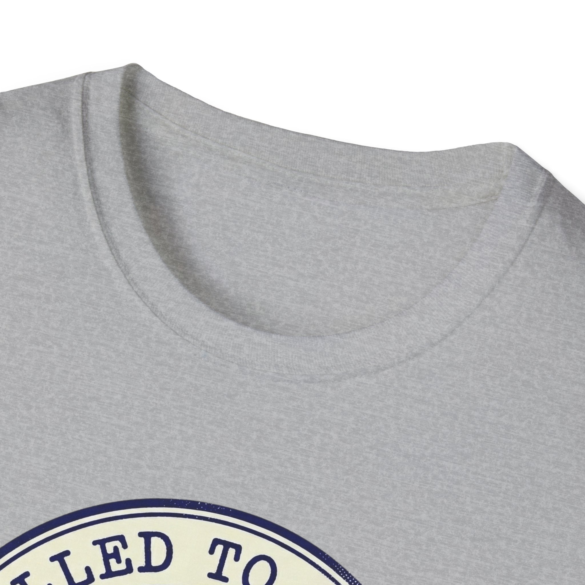 Called to Serve Africa Badge T-Shirt
