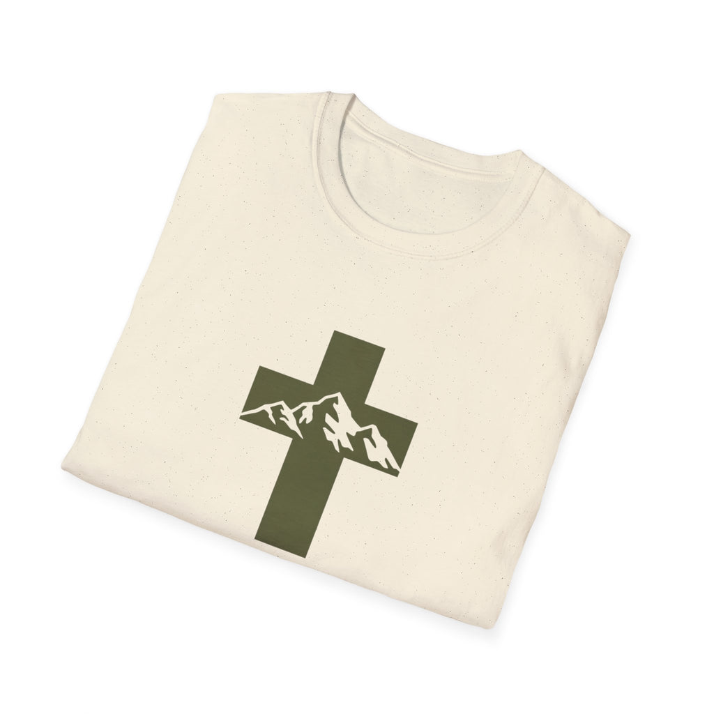 Here I Am Send Me Mountain T-Shirt