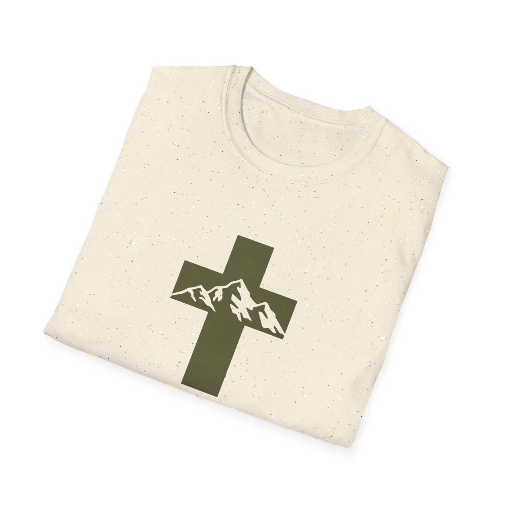 Here I Am Send Me Mountain T-Shirt