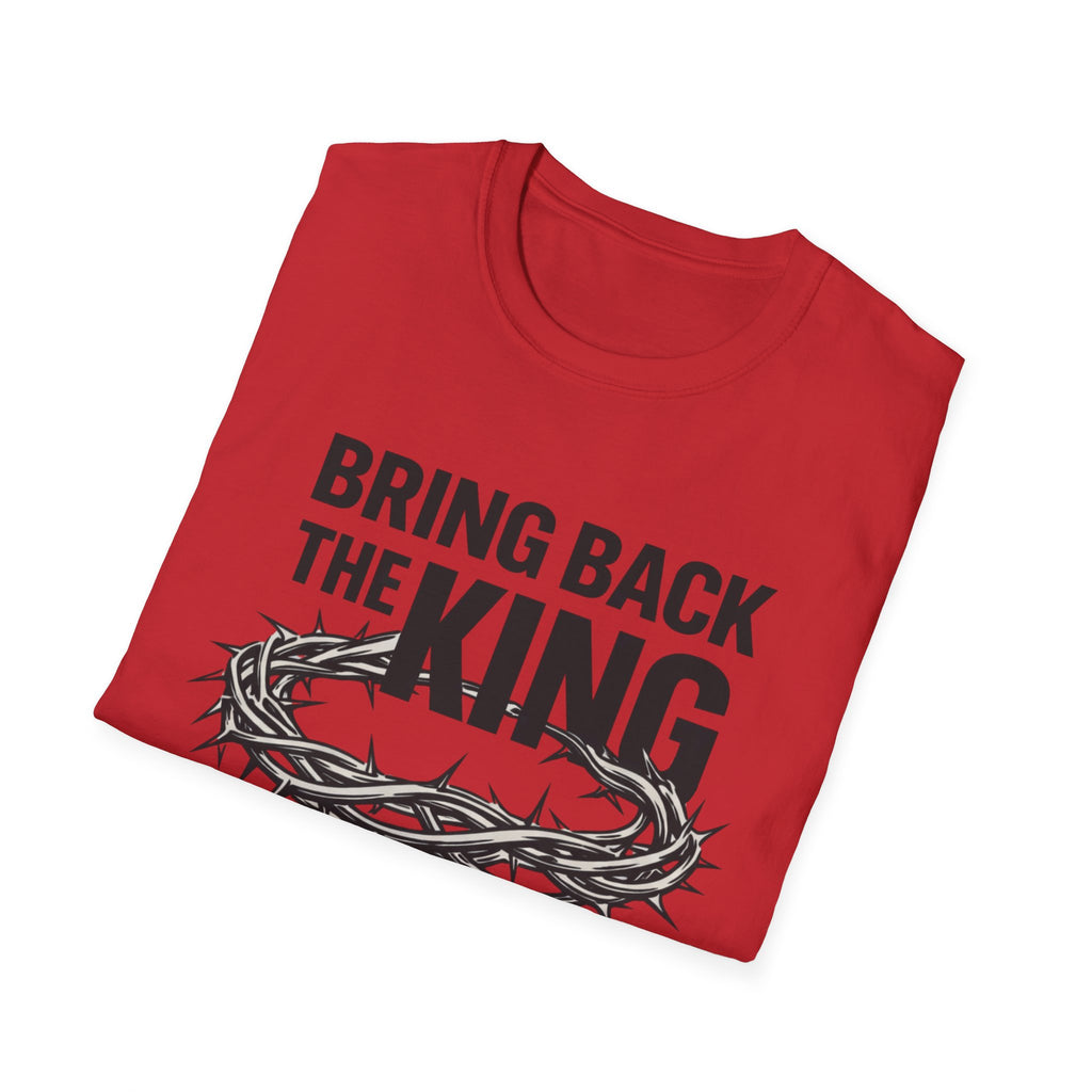 Bring Back the King T-Shirt V2