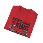 Bring Back the King T-Shirt V2
