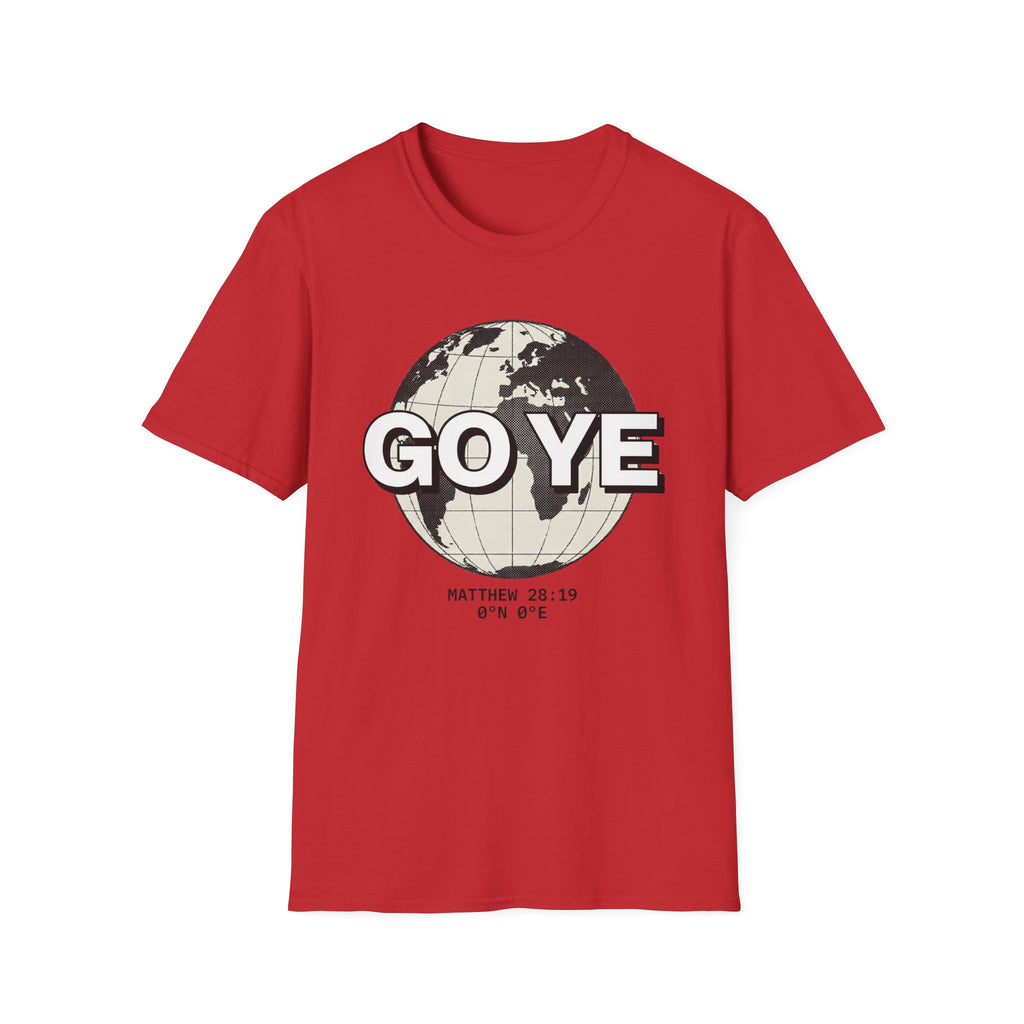 Go Ye T-Shirt V2