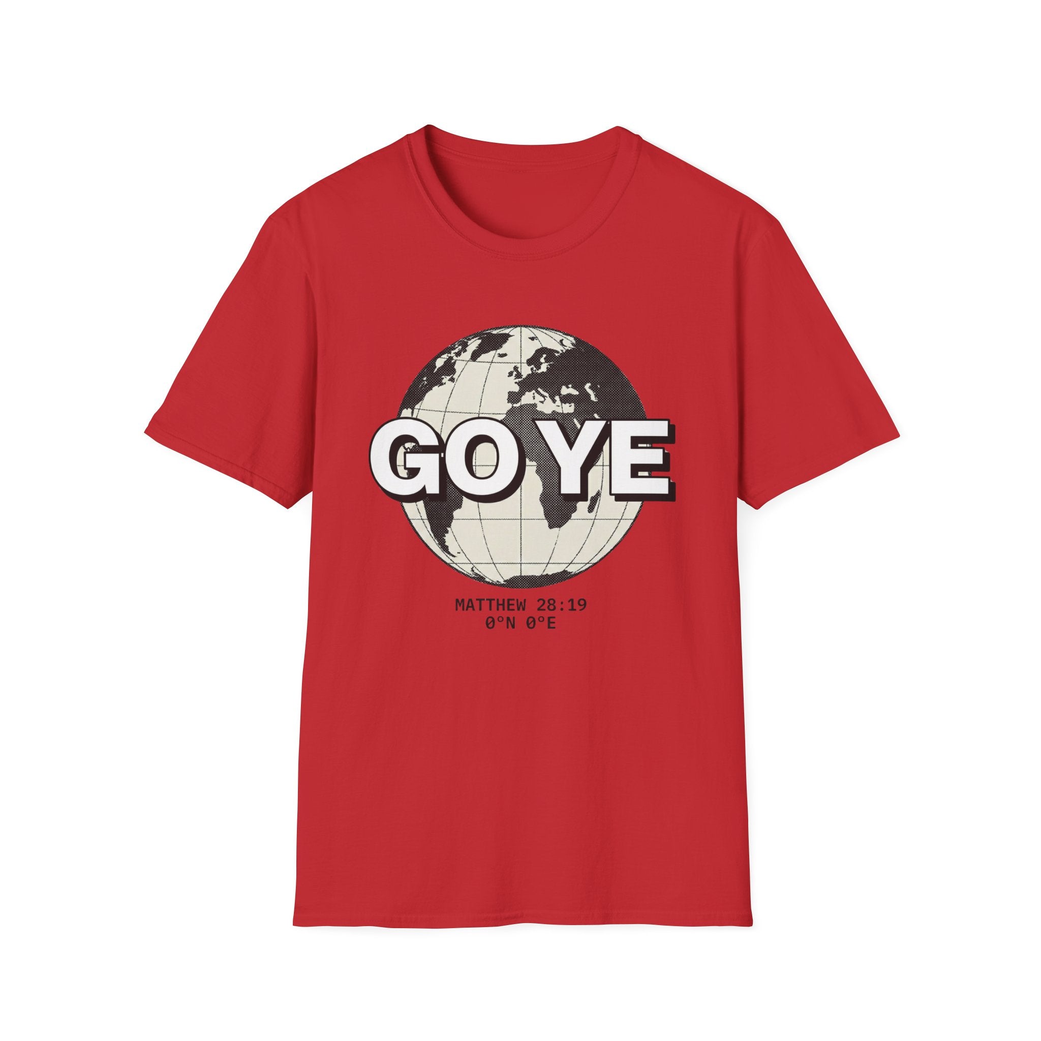 Go Ye T-Shirt V2