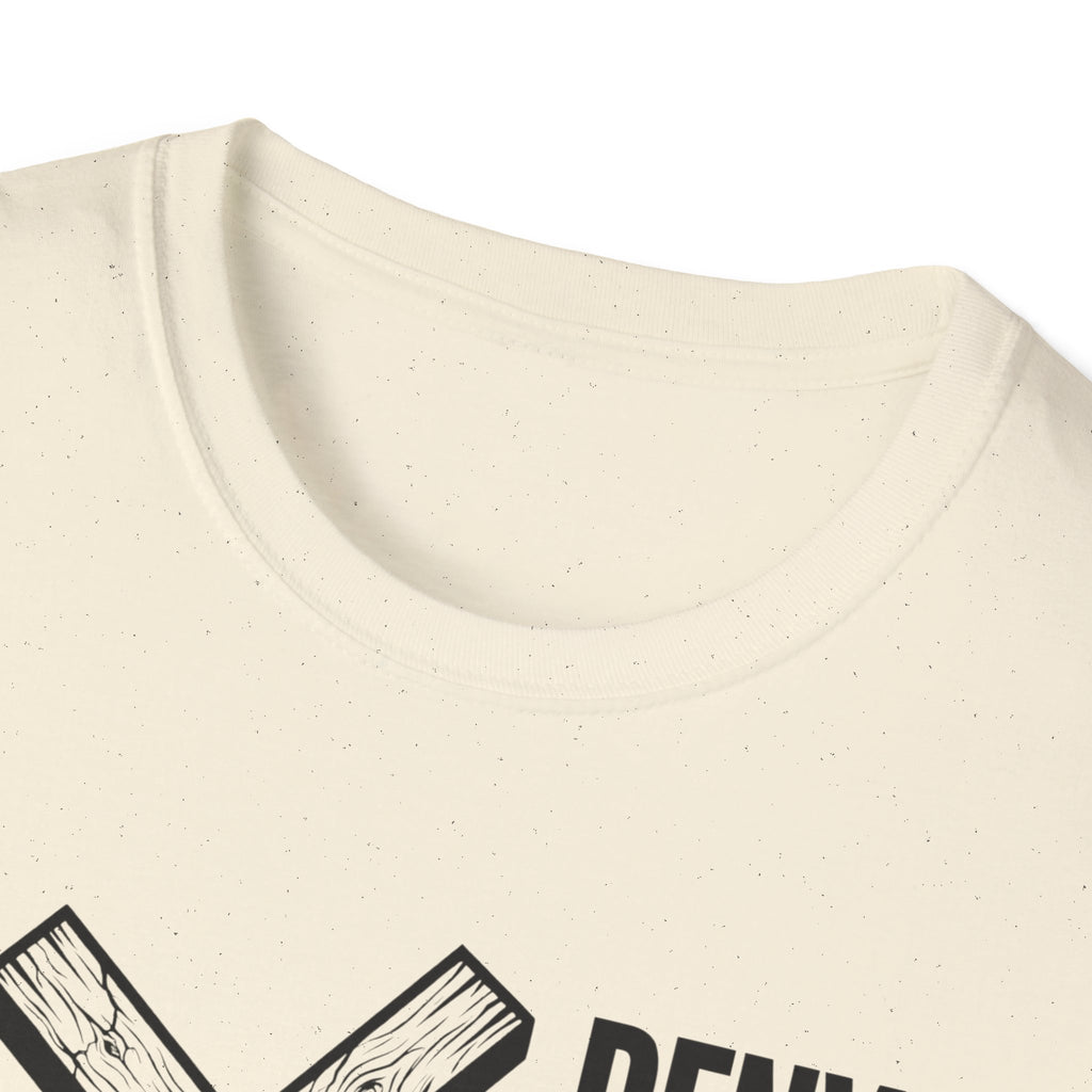 Deny Yourself Take up your cross T-Shirt