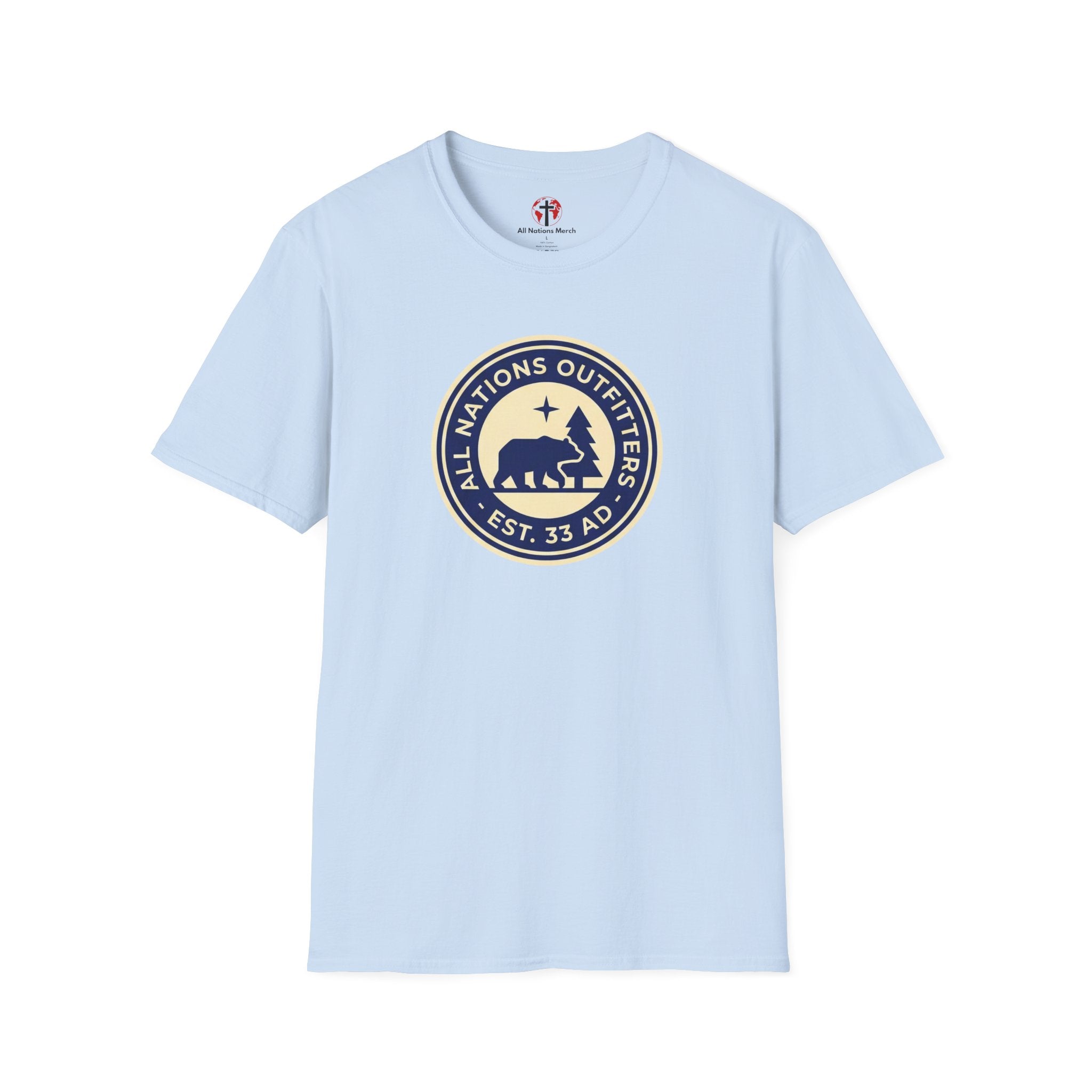 All Nations Outfitters T-Shirt