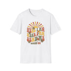 Here I am Send Me Retro T-Shirt
