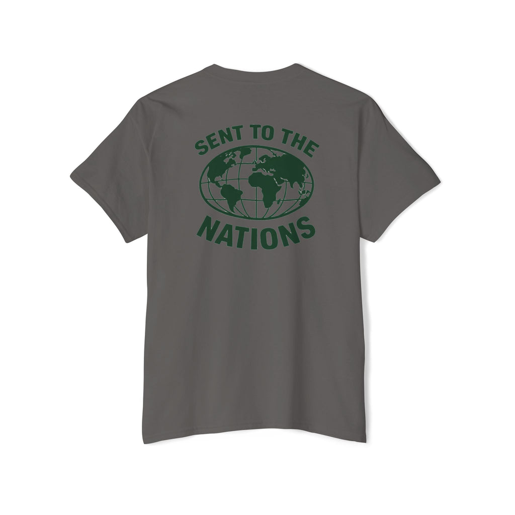 Sent to the Nations Pocket T-Shirt