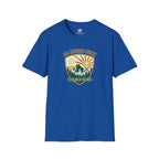 All Nations Merch Badge Yosemite V2 T-Shirt