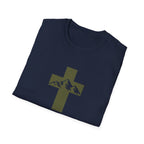 Here I Am Send Me Mountain T-Shirt