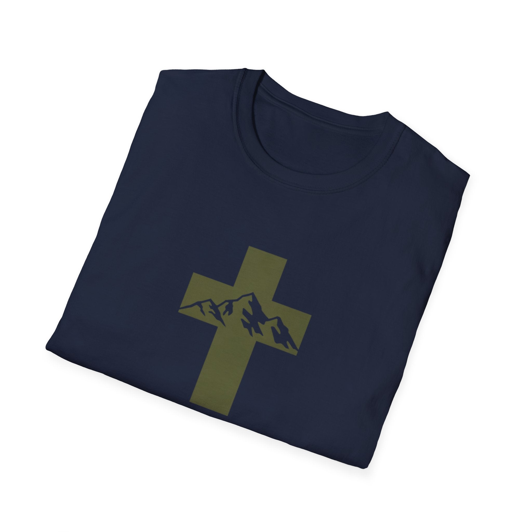 Here I Am Send Me Mountain T-Shirt