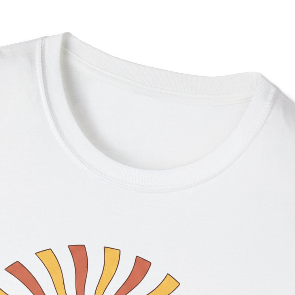 Here I am Send Me Retro T-Shirt