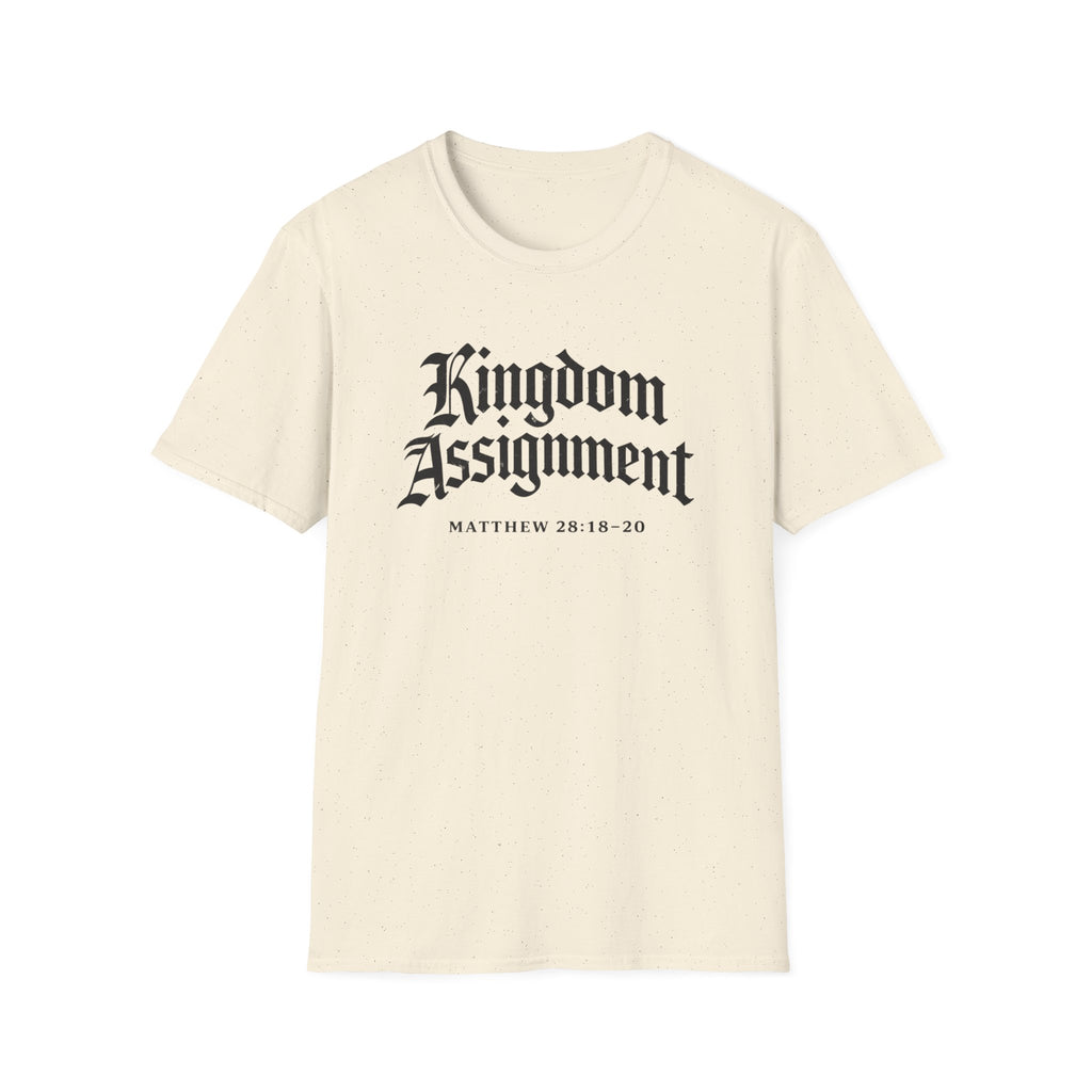 Kingdom Assignment T-Shirt