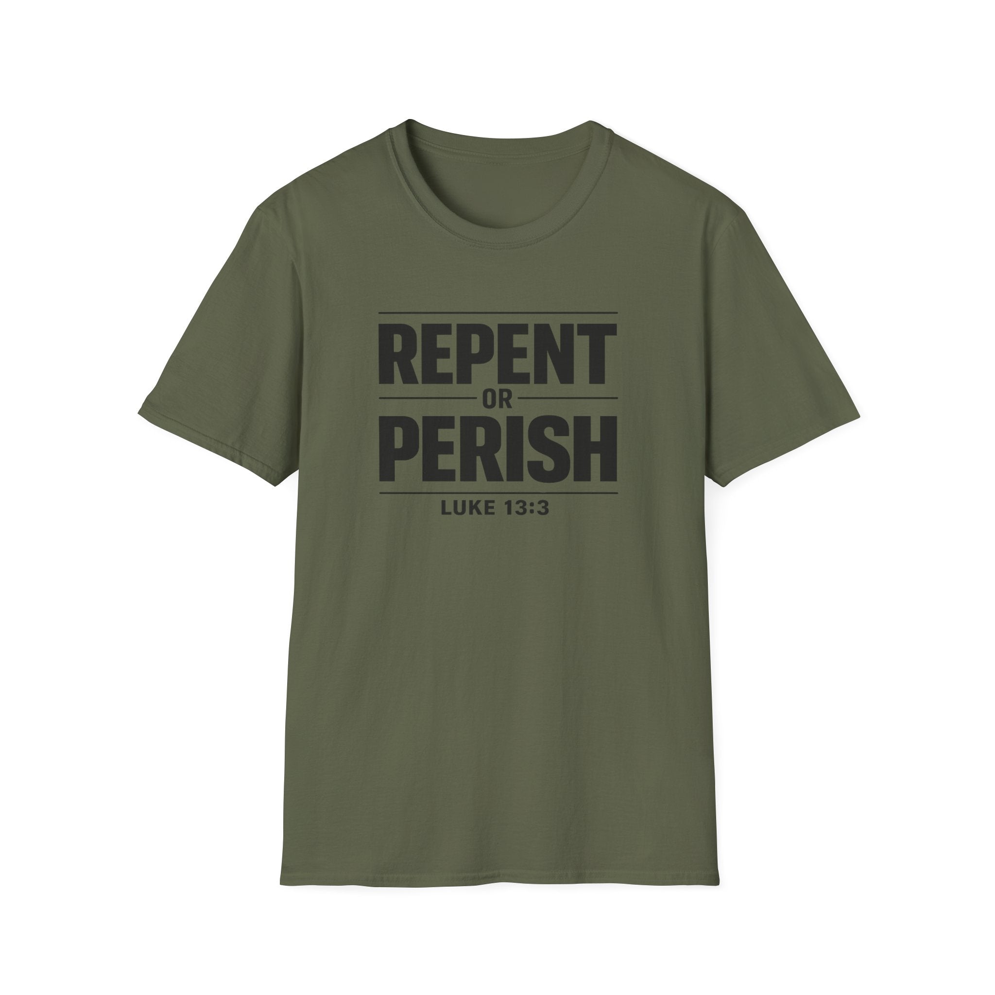 Repent or Perish T-Shirt