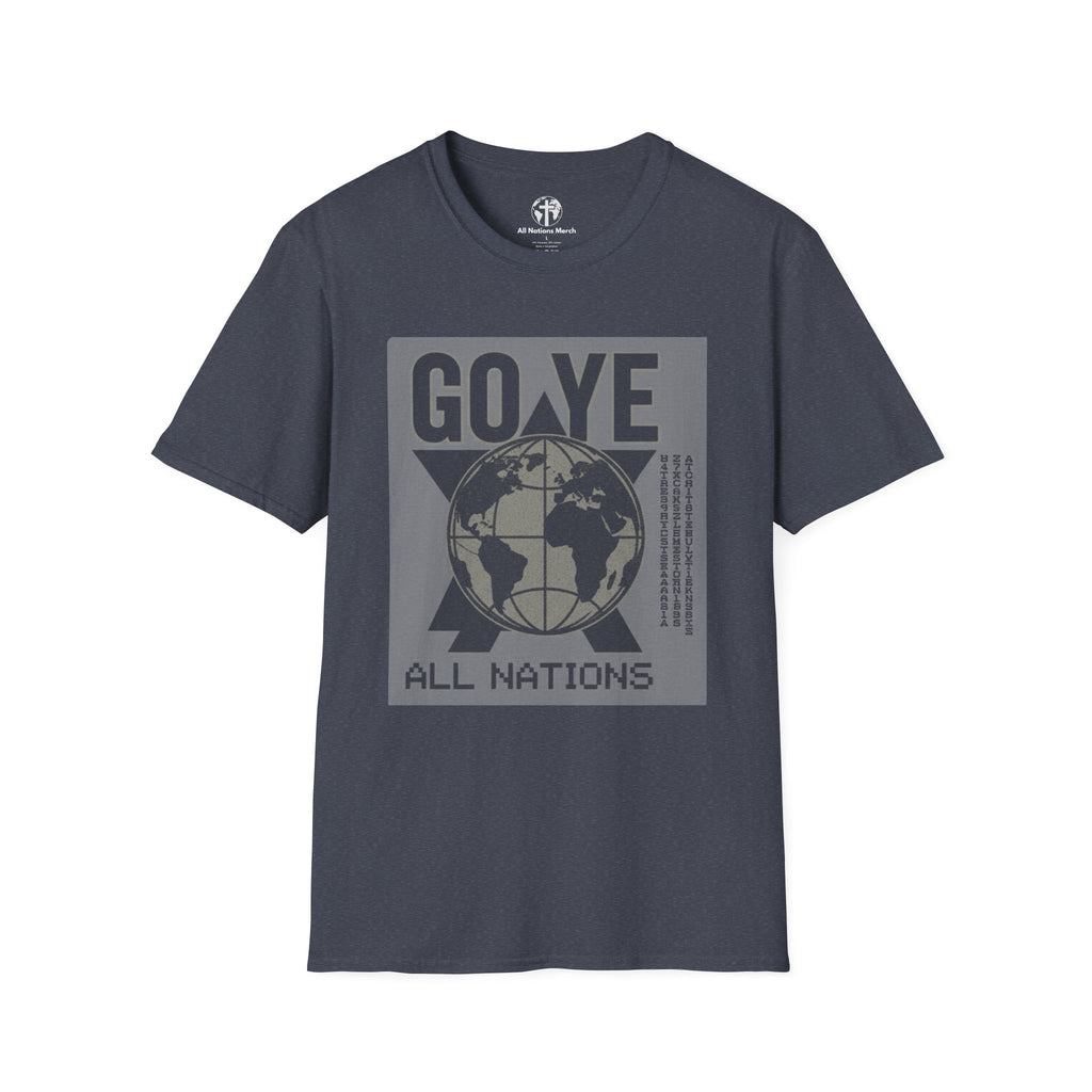 Go Ye T-Shirt V3