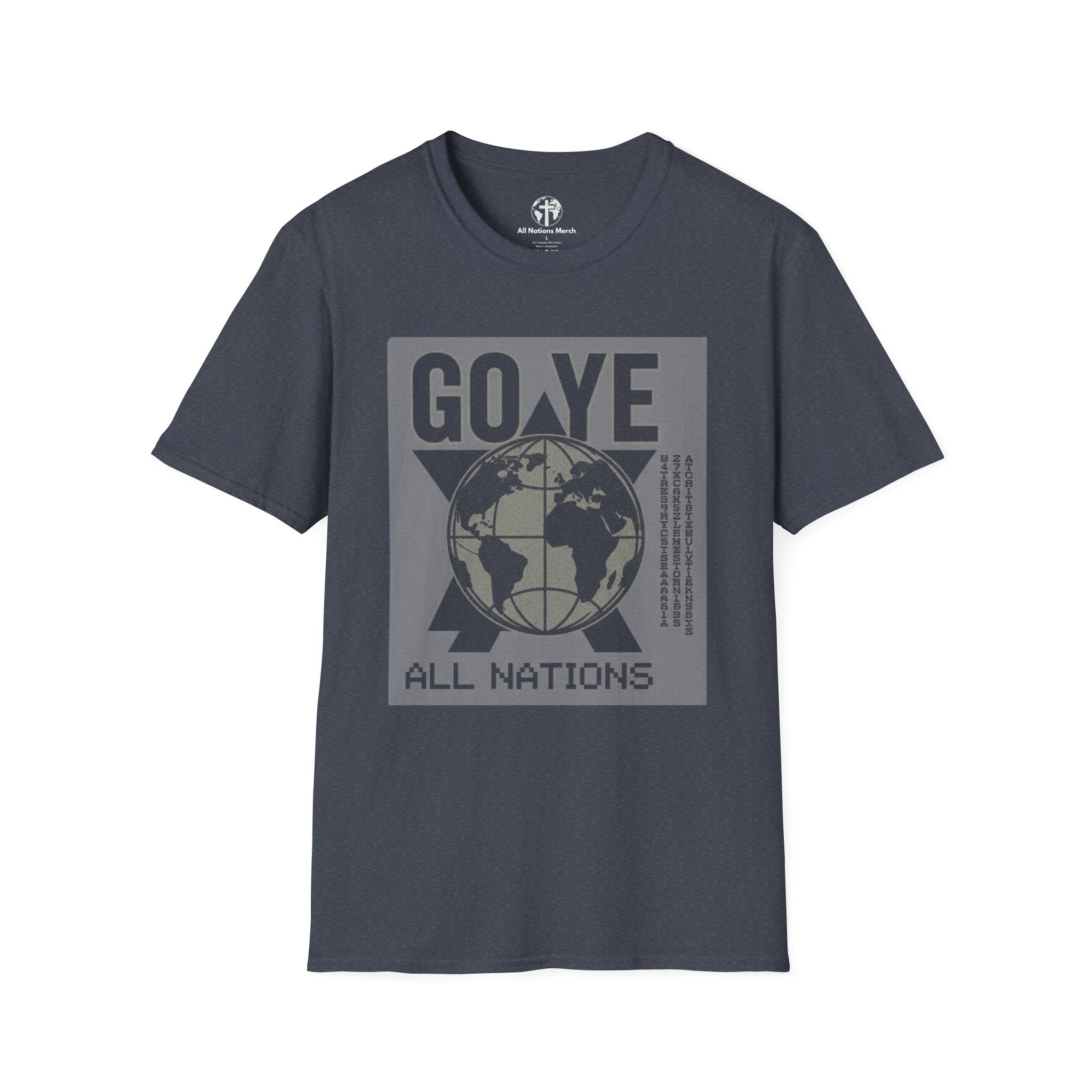 Go Ye T-Shirt V3