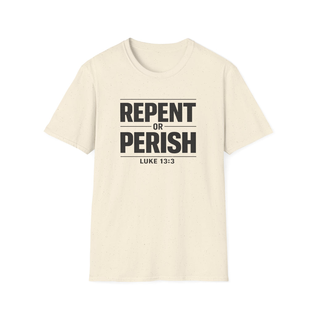 Repent or Perish T-Shirt