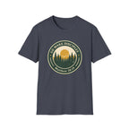 Go Make Disciples Badge T-Shirt