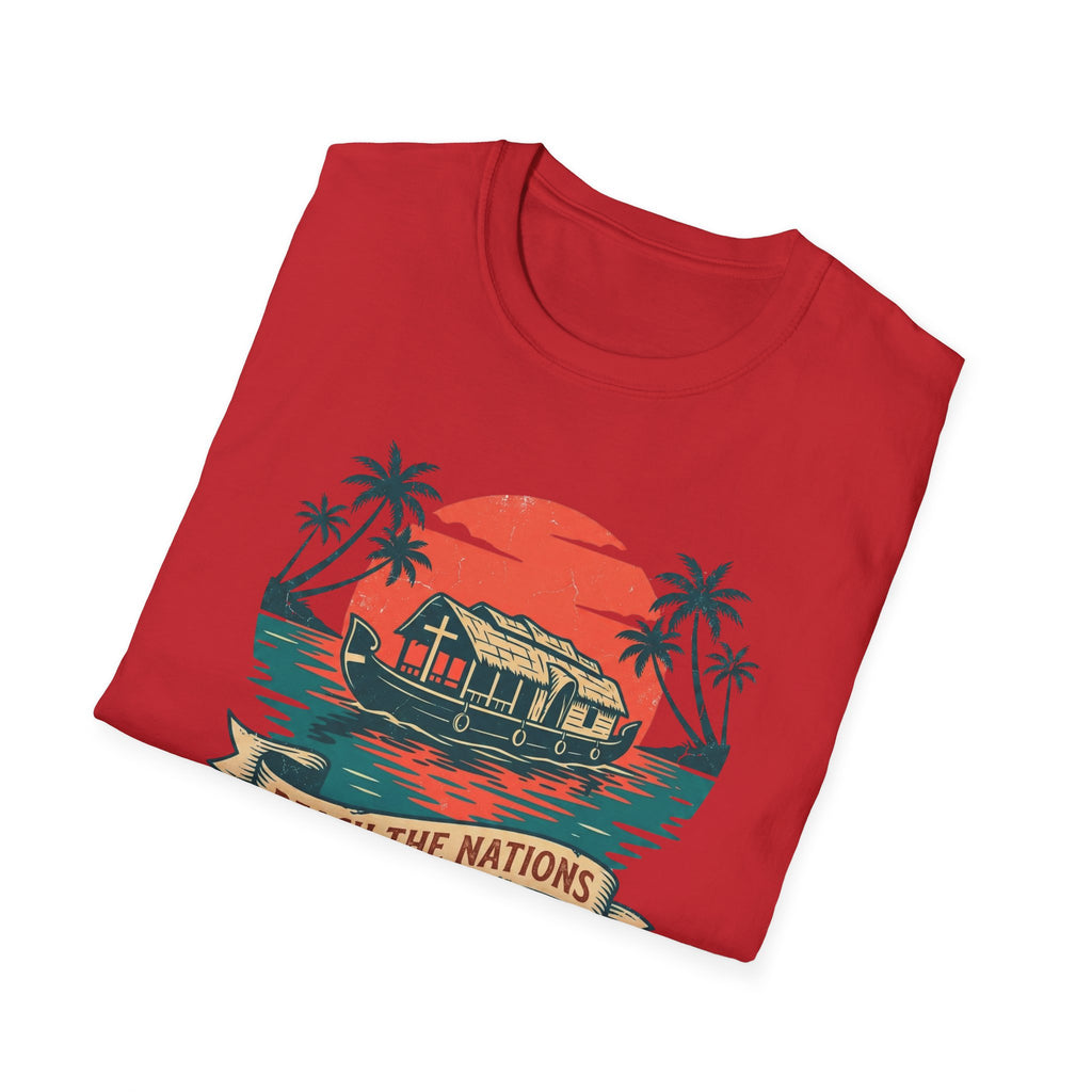 Reach the Nations T-Shirt