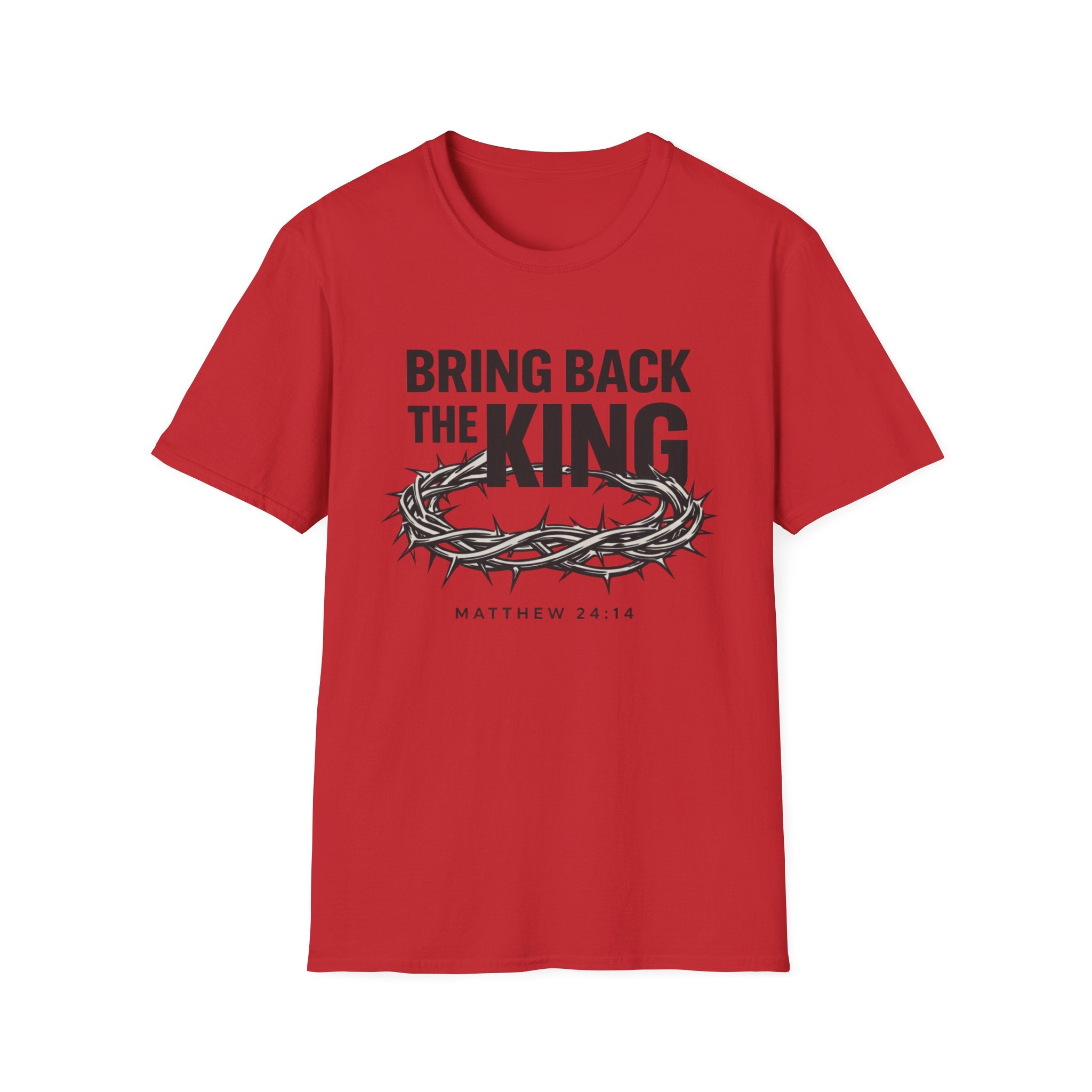 Bring Back the King T-Shirt V2