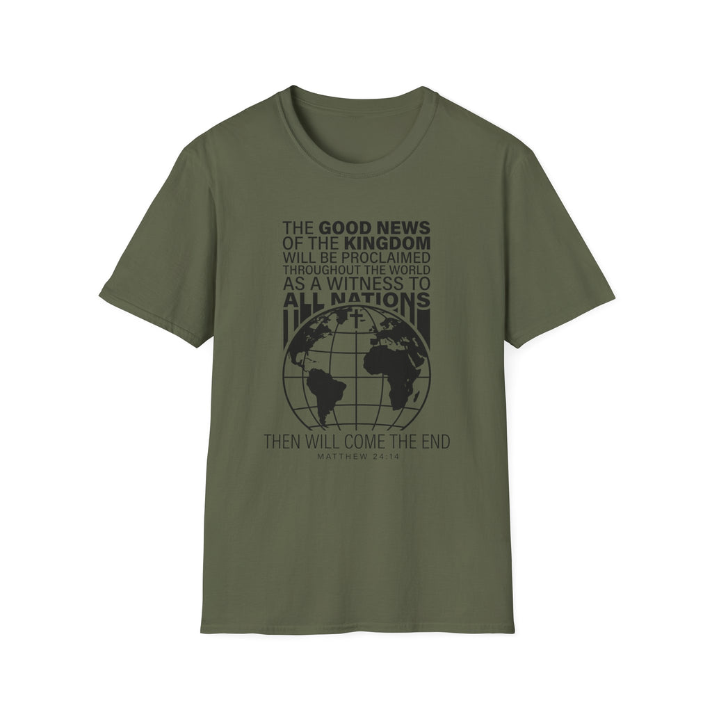 Good News to All Nations T-Shirt
