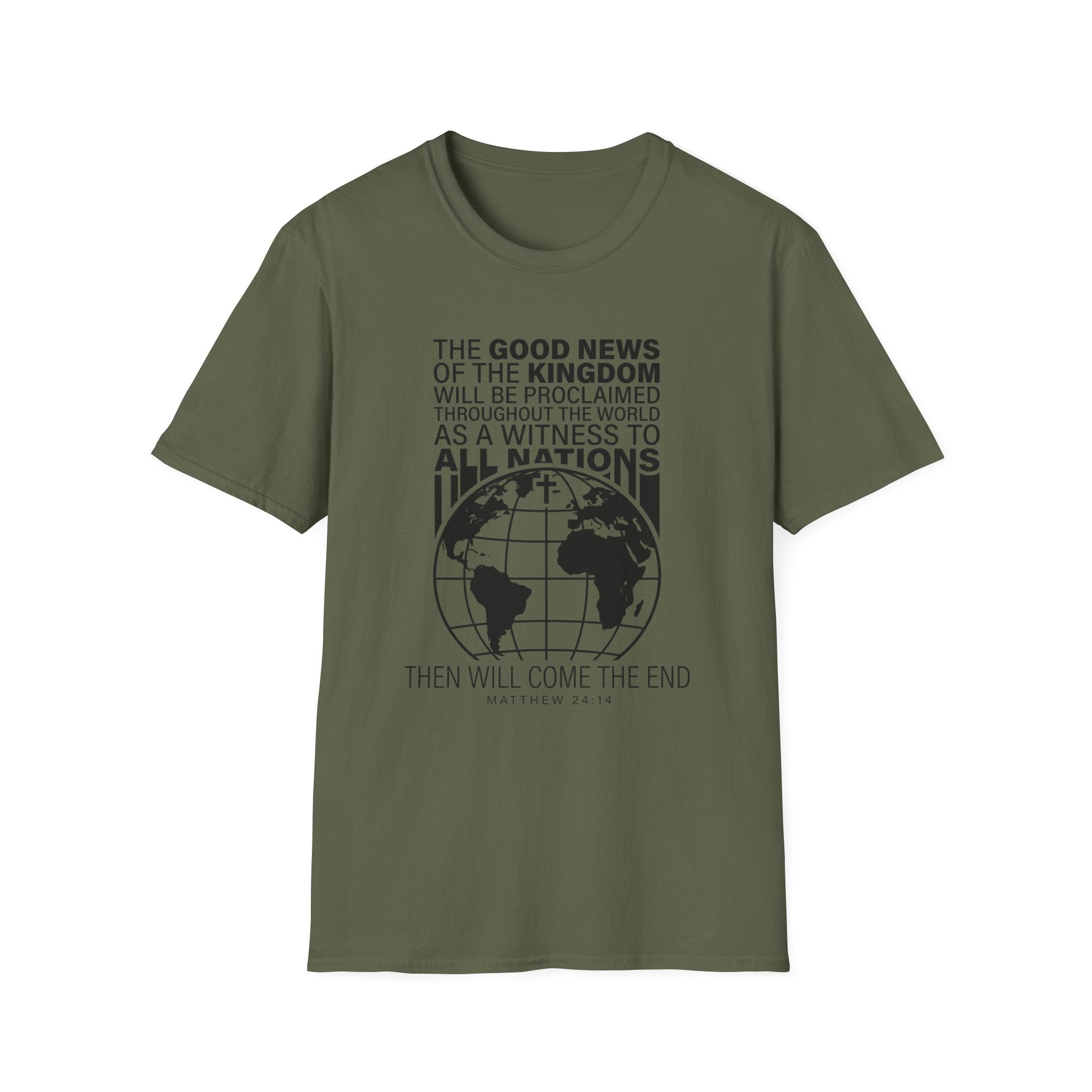Good News to All Nations T-Shirt