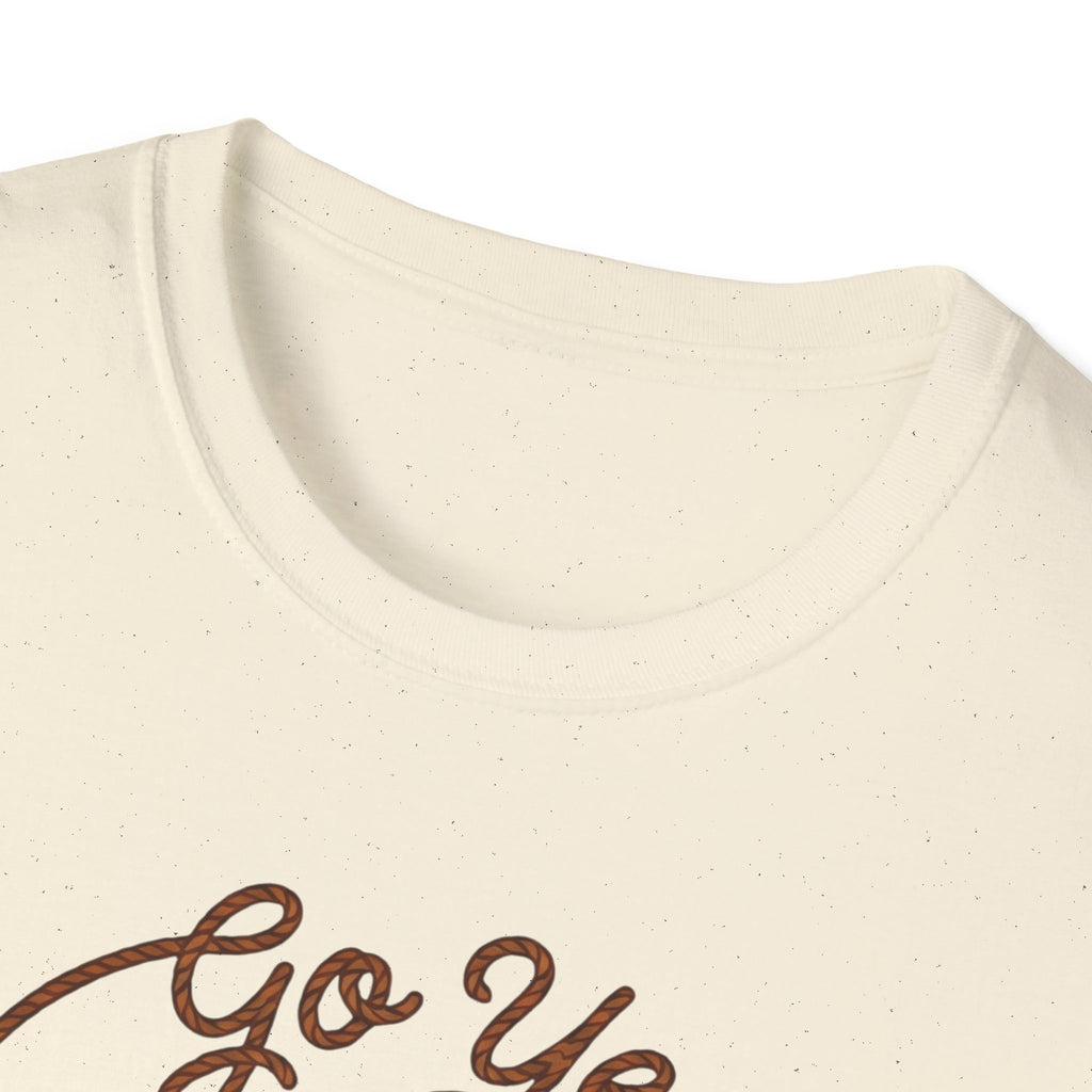 Go Ye Boots T-Shirt