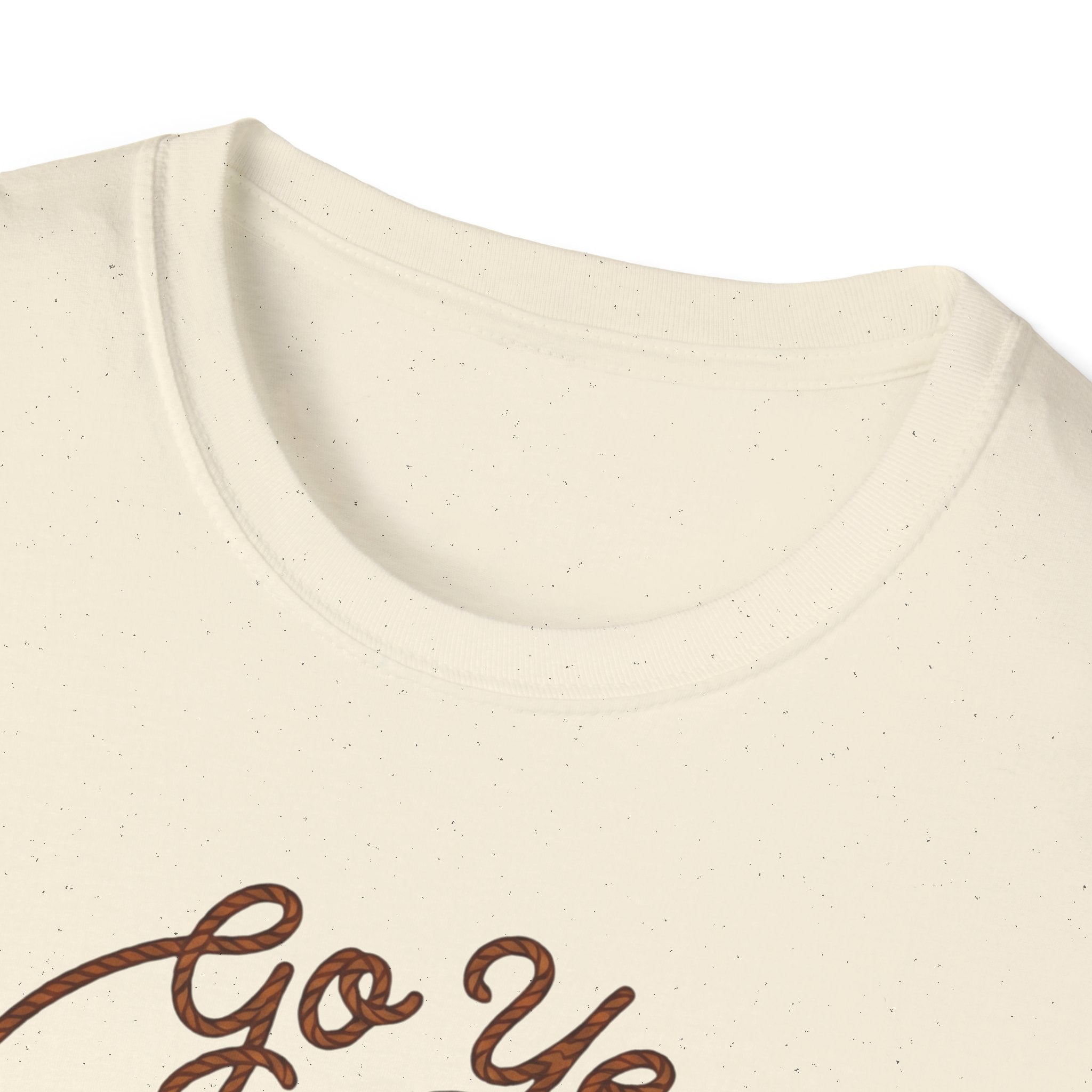 Go Ye Boots T-Shirt