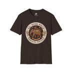 All Nations Merch Elephant T-Shirt