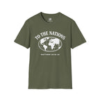 To the Nations T-Shirt