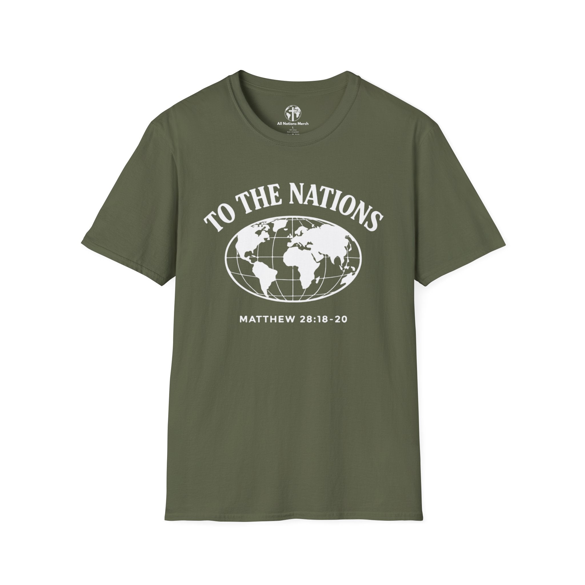 To the Nations T-Shirt