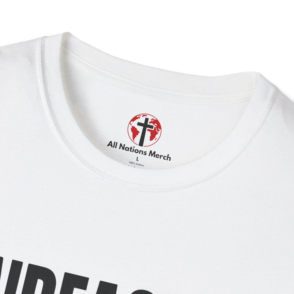 Unreached 1040 Window T-Shirt