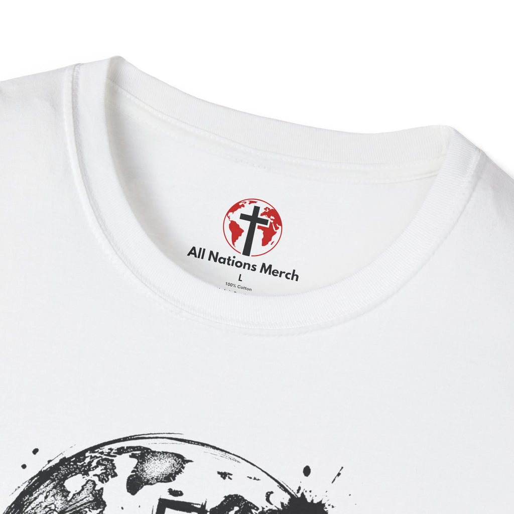 Until All Have Heard T-Shirt