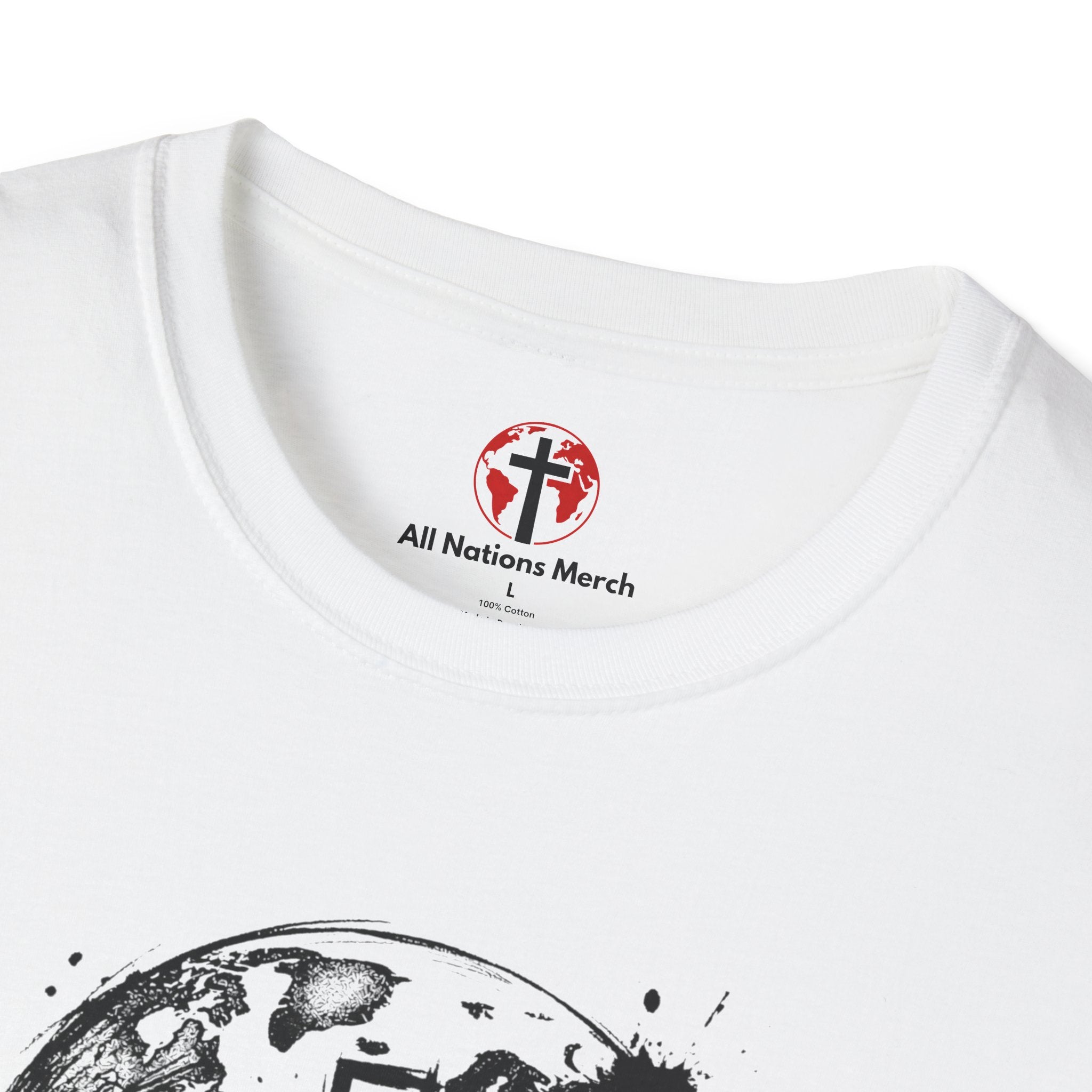 Until All Have Heard T-Shirt