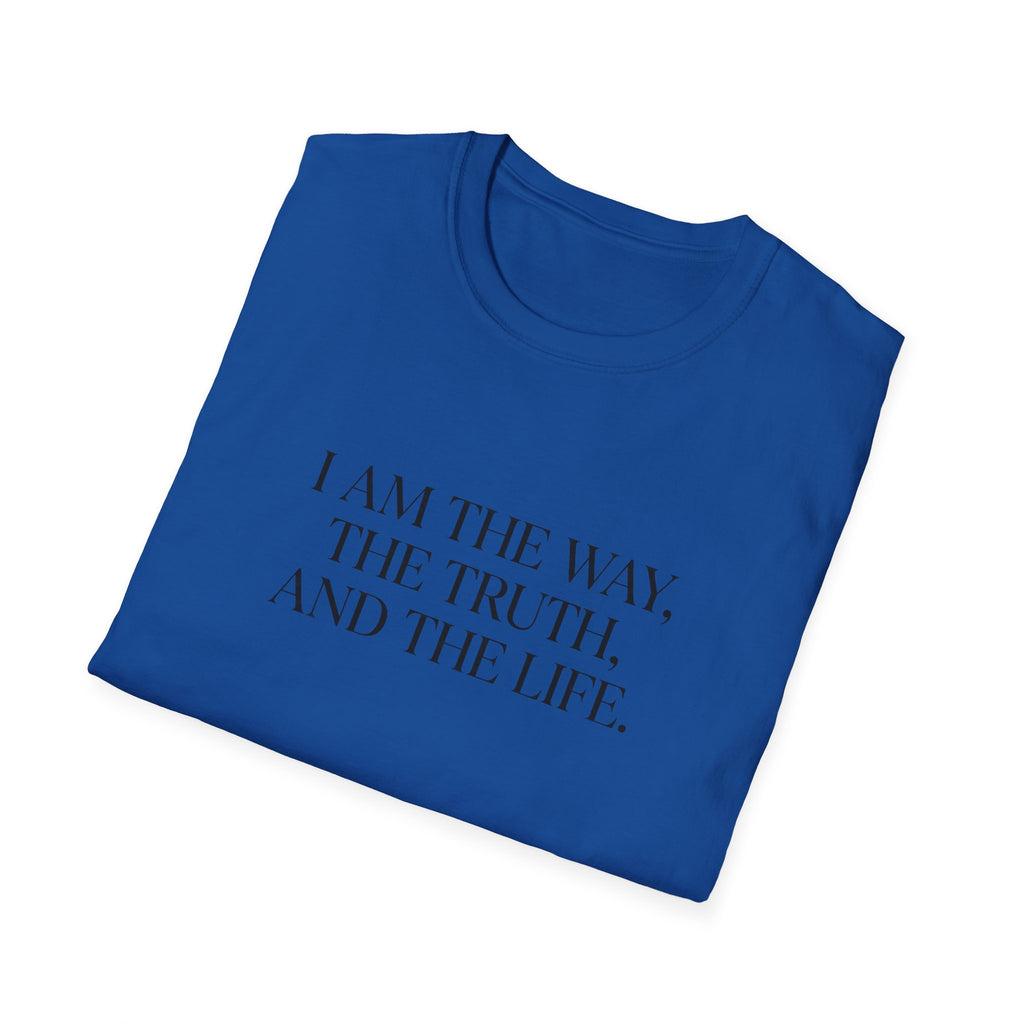 I Am the Way T-Shirt