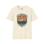 All Nations Merch Badge Flying T-Shirt