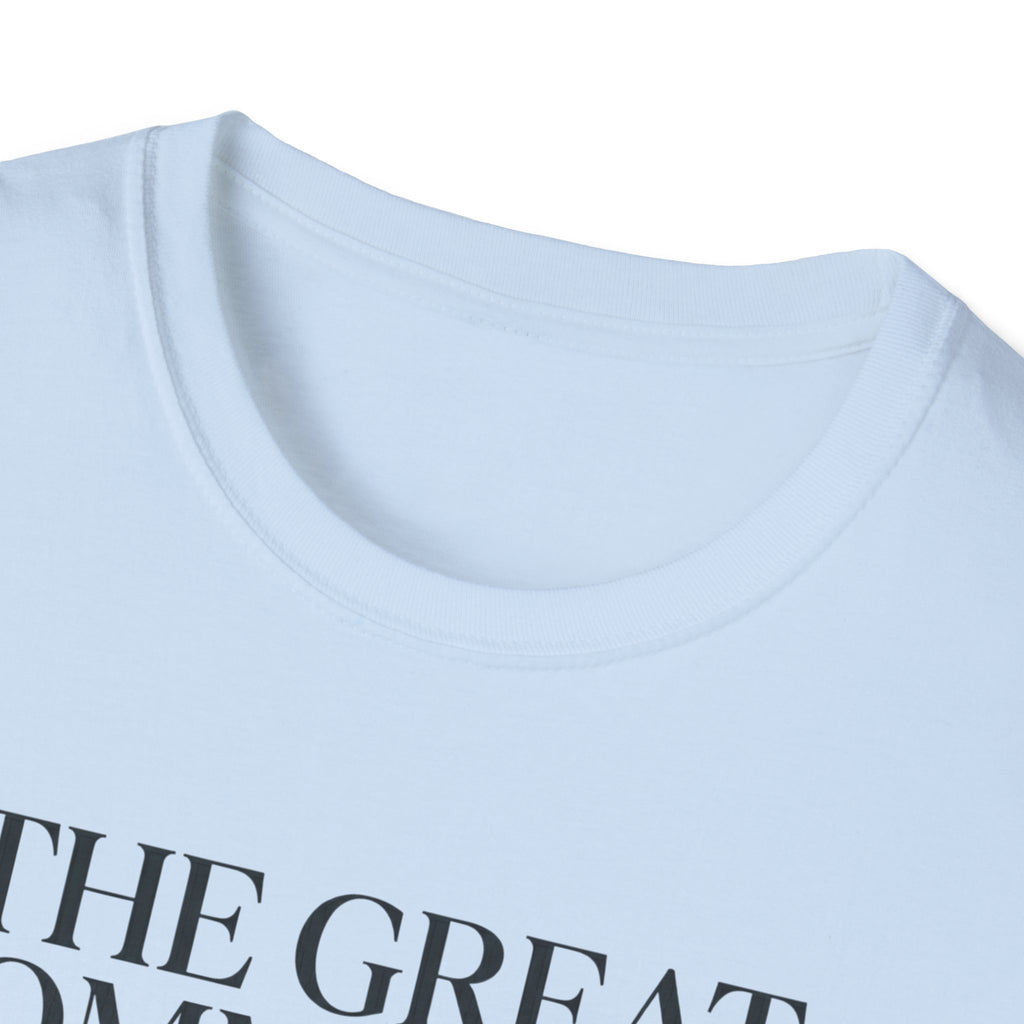 Great Commission Globe T-Shirt