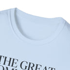 Great Commission Globe T-Shirt