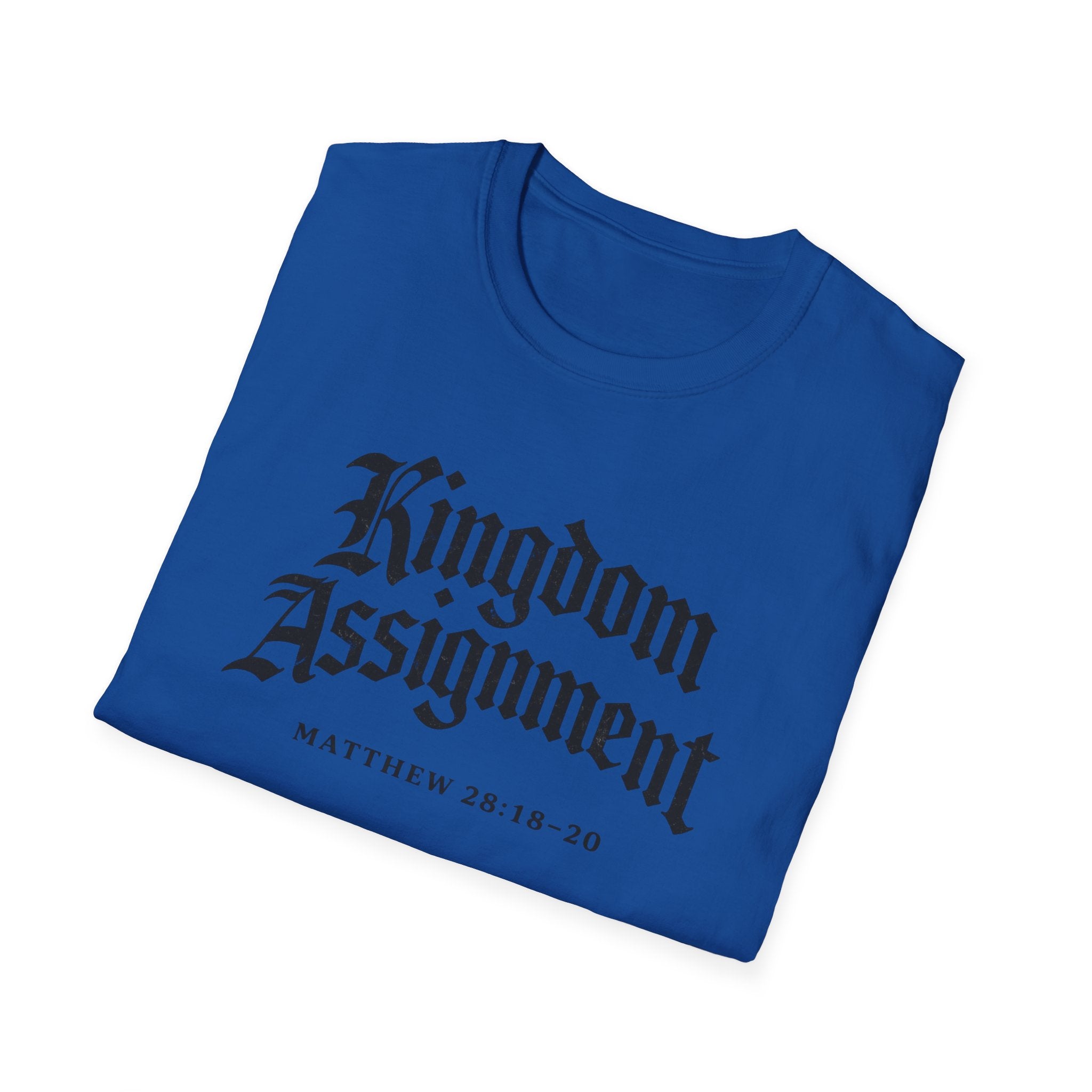 Kingdom Assignment T-Shirt