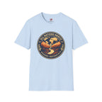 All Nations Merch Badge World T-Shirt