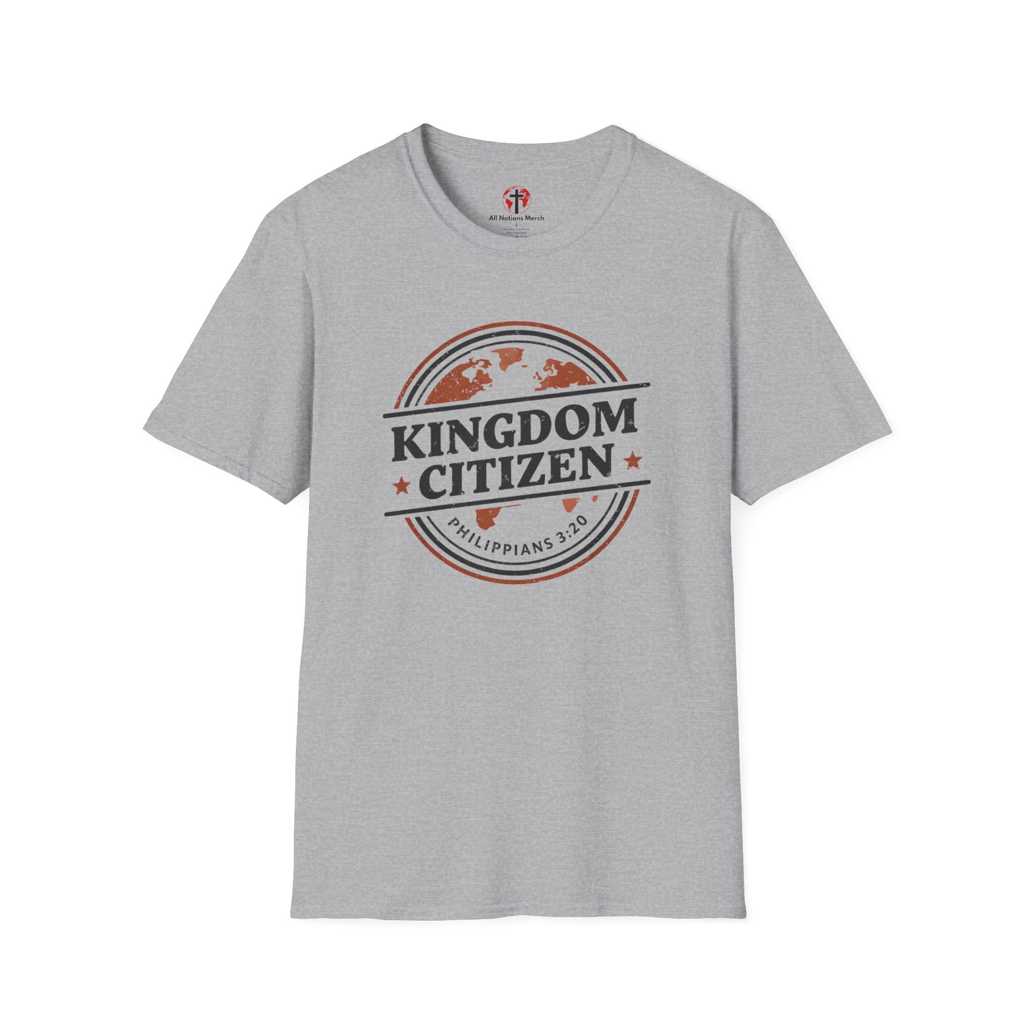 Kingdom Citizen T-Shirt