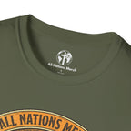 All Nations Merch Tiger T-Shirt