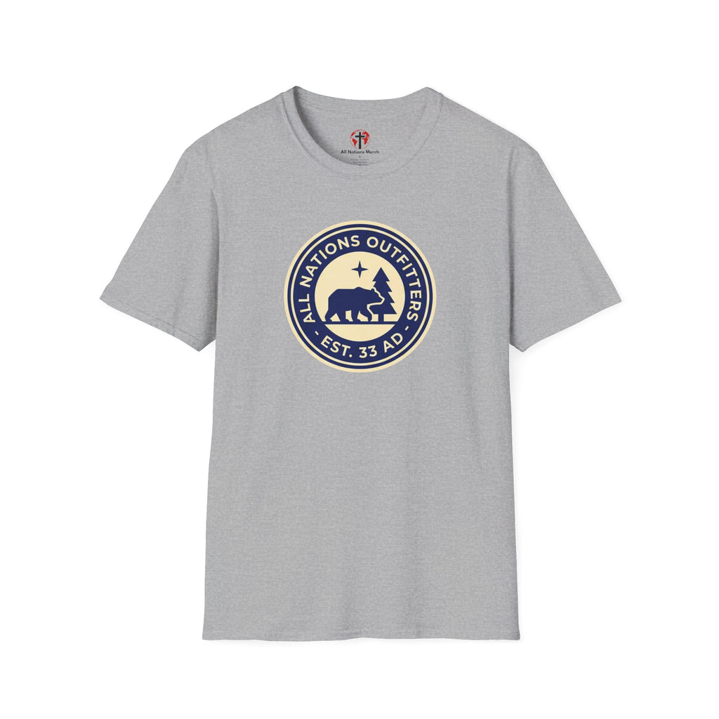 All Nations Outfitters T-Shirt