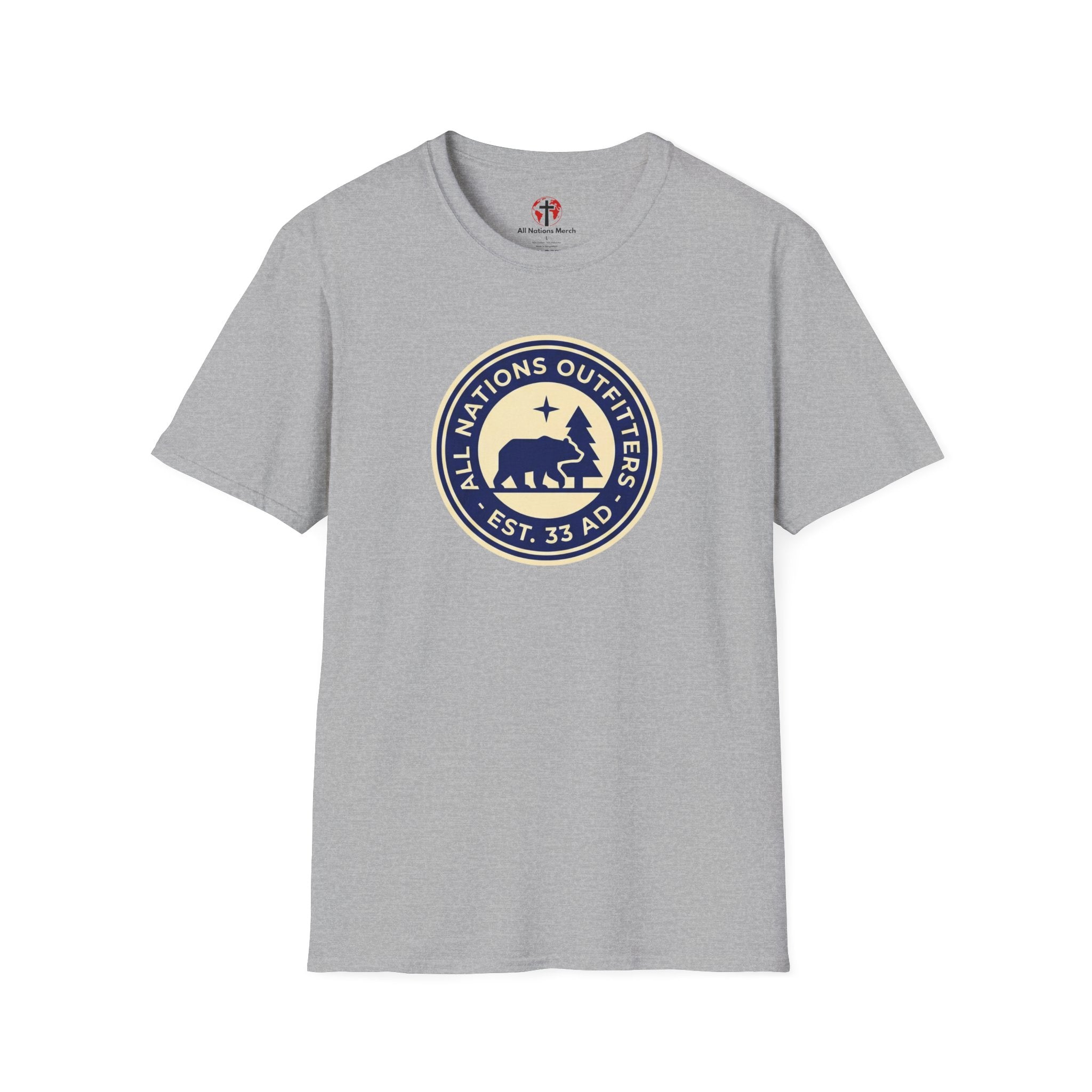 All Nations Outfitters T-Shirt