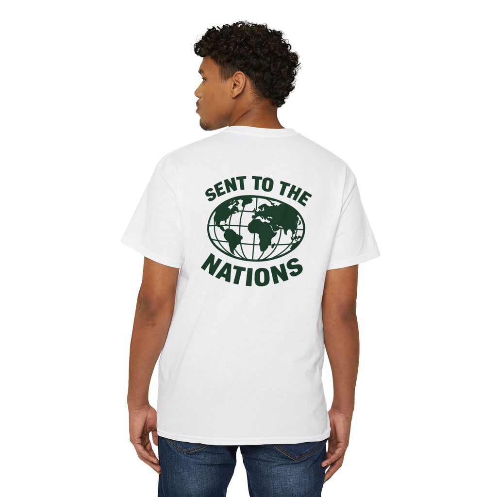Sent to the Nations Pocket T-Shirt